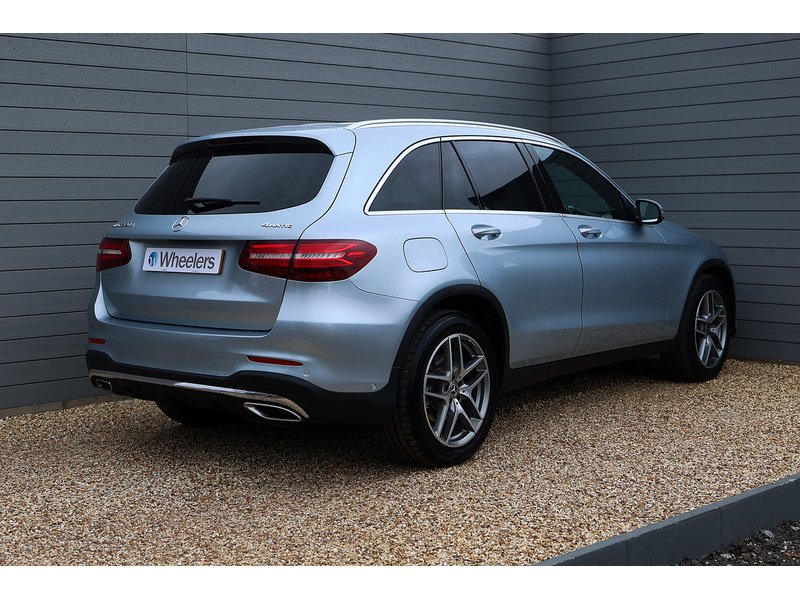 Used Mercedes-Benz GLC for sale - 77846439: Photo 3