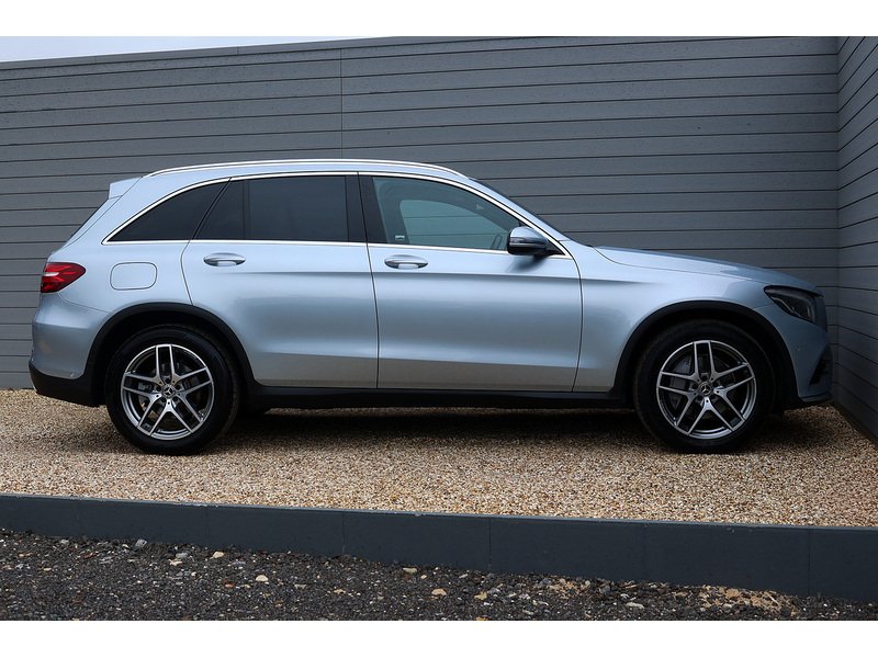 Used Mercedes-Benz GLC for sale - 77846439: Photo 7