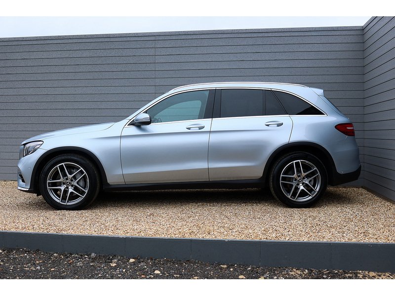 Used Mercedes-Benz GLC for sale - 77846439: Photo 8