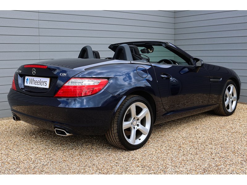 Used Mercedes-Benz SLK 2015 for sale - 78107341: Photo 3