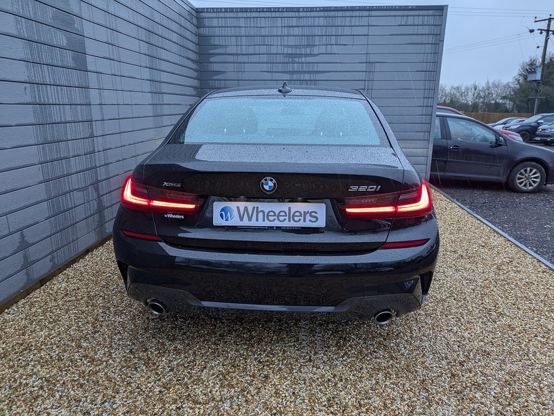 Used BMW 3 Series 2022 for sale - 77547789: Photo 13