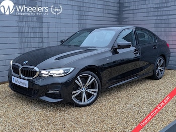 BMW 3 Series feature image