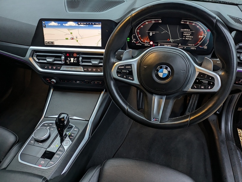 Used BMW 3 Series 2022 for sale - 77547789: Photo 21