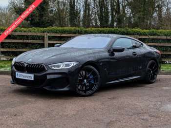 2019 - 840d 2-Door