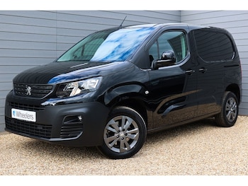Used Peugeot Partner 2023 for sale - 78331290: Photo