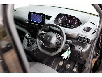 Used Peugeot Partner 2023 for sale - 78331290: Photo