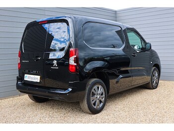 Used Peugeot Partner 2023 for sale - 78331290: Photo