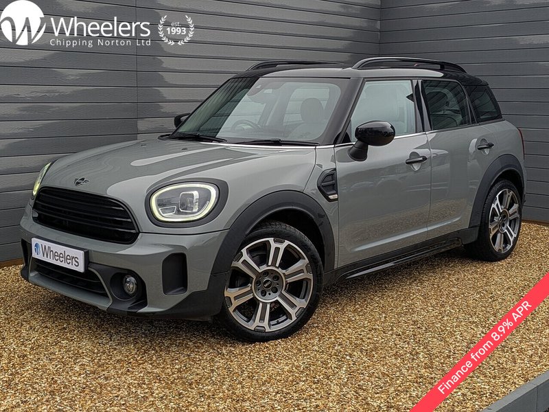Used MINI Countryman 2021 for sale - 76958525: Photo 1
