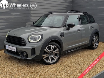Used MINI Countryman 2021 for sale - 76958525: Photo