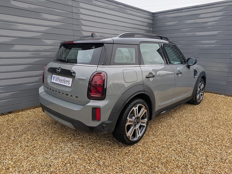 Used MINI Countryman 2021 for sale - 76958525: Photo 3
