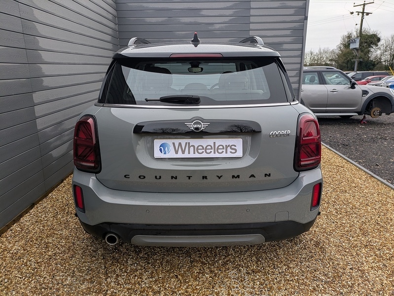 Used MINI Countryman 2021 for sale - 76958525: Photo 8