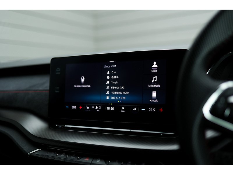 Used Skoda Octavia 2021 for sale - 78065134: Photo 22