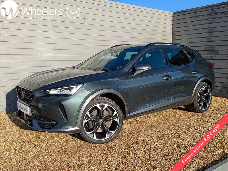 Used Cupra Formentor 2021 for sale - 76792974: Photo 1