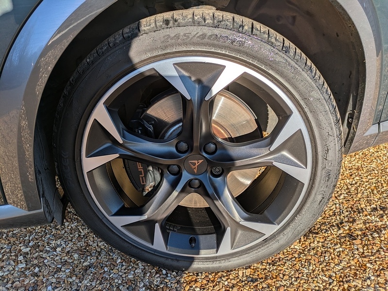 Used Cupra Formentor 2021 for sale - 76792974: Photo 10