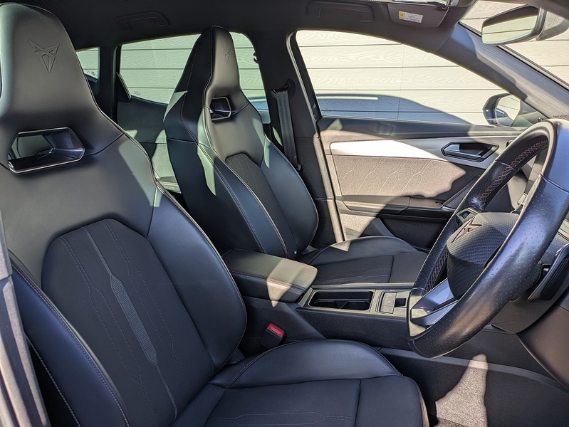 Used Cupra Formentor 2021 for sale - 76792974: Photo 11