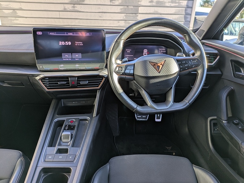 Used Cupra Formentor 2021 for sale - 76792974: Photo 12