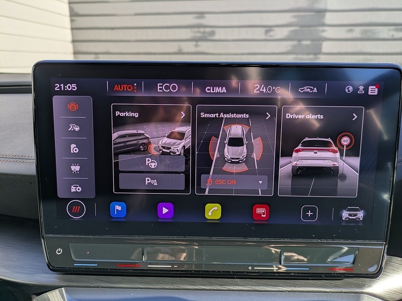 Used Cupra Formentor 2021 for sale - 76792974: Photo 14