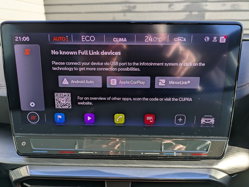 Used Cupra Formentor 2021 for sale - 76792974: Photo 16