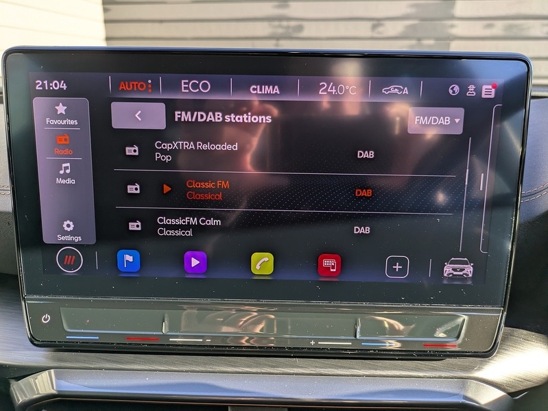 Used Cupra Formentor 2021 for sale - 76792974: Photo 17