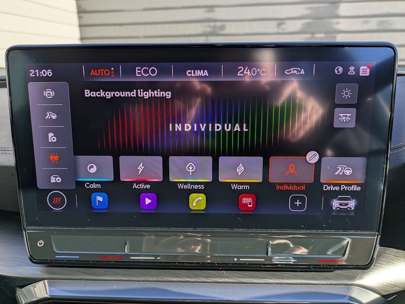 Used Cupra Formentor 2021 for sale - 76792974: Photo 18