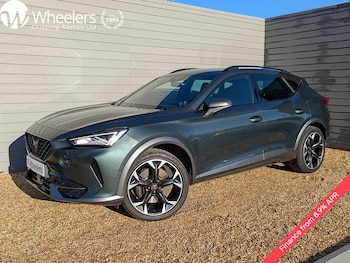 2021 - eHybrid VZ1 5-Door