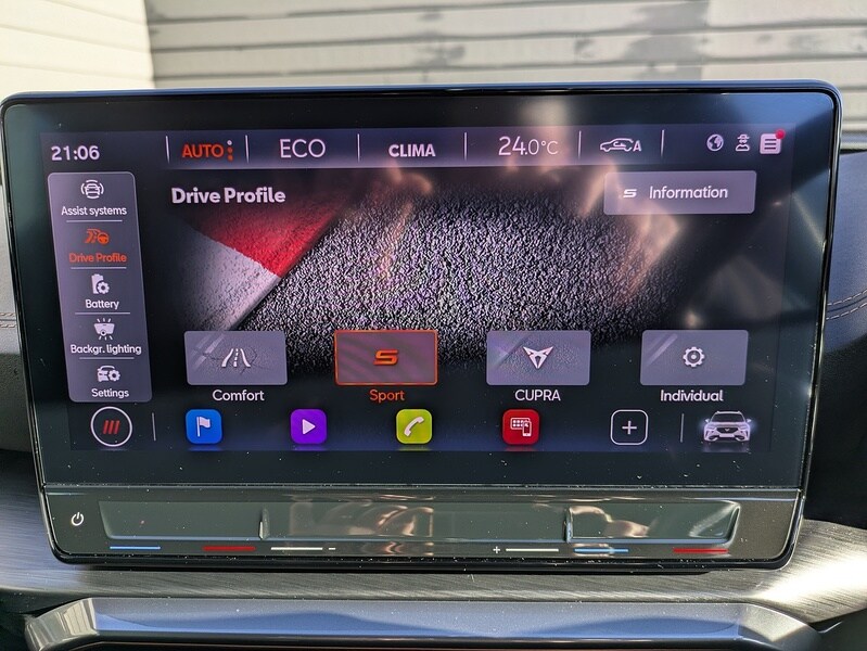 Used Cupra Formentor 2021 for sale - 76792974: Photo 20