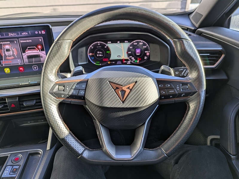 Used Cupra Formentor 2021 for sale - 76792974: Photo 21