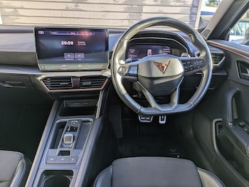 Used Cupra Formentor 2021 for sale - 76792974: Photo