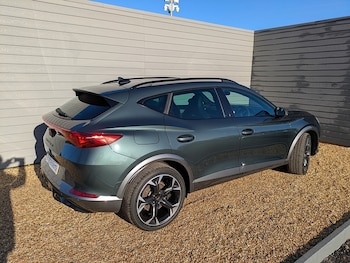 Used Cupra Formentor 2021 for sale - 76792974: Photo