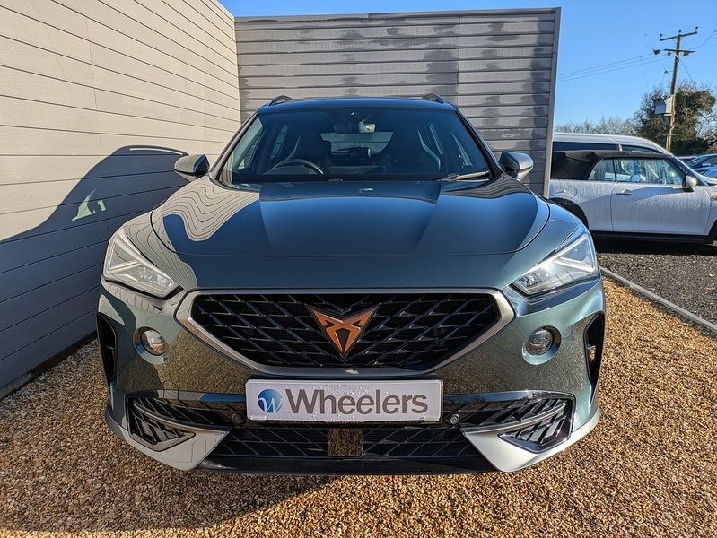 Used Cupra Formentor 2021 for sale - 76792974: Photo 4