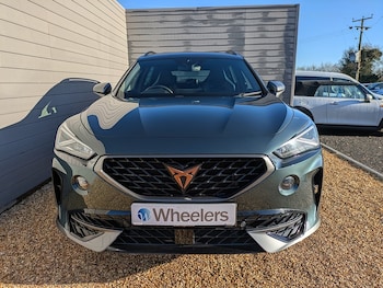 Used Cupra Formentor 2021 for sale - 76792974: Photo