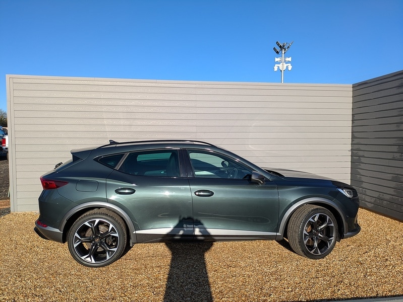 Used Cupra Formentor 2021 for sale - 76792974: Photo 5