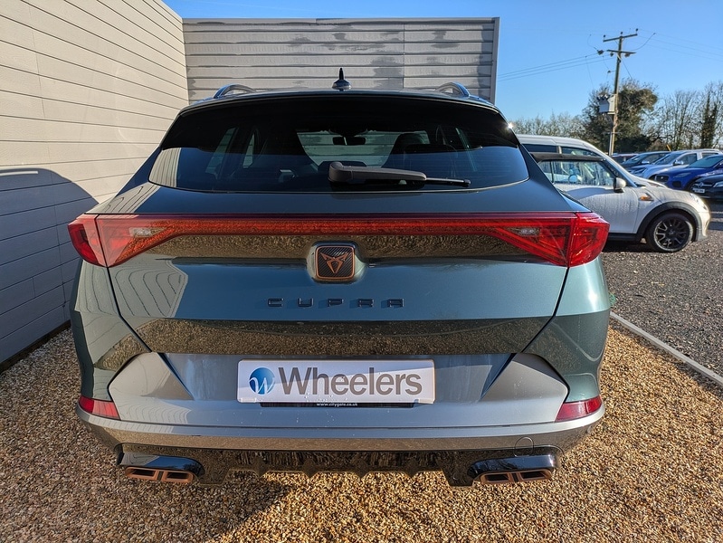 Used Cupra Formentor 2021 for sale - 76792974: Photo 7