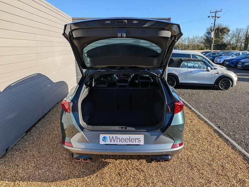 Used Cupra Formentor 2021 for sale - 76792974: Photo 8