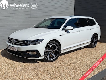 2021 - 2.0 TDI EVO SCR R-Line 5dr DSG