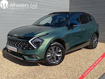 Kia - Sportage
