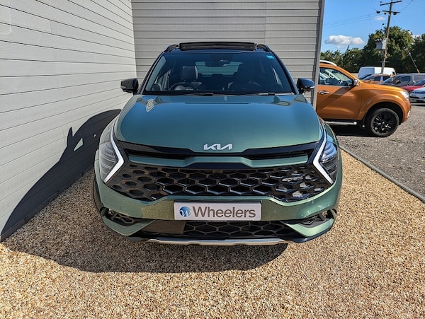 Used Kia Sportage 2023 for sale - 76040034: Photo 4