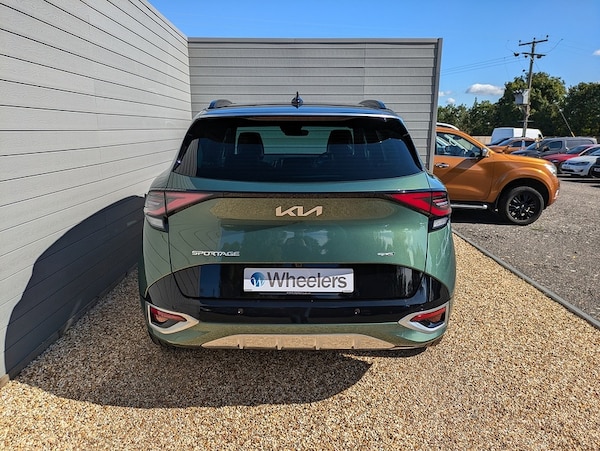 Used Kia Sportage 2023 for sale - 76040034: Photo 7