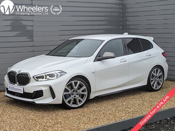 2022 - M135i xDrive 5dr Step Auto