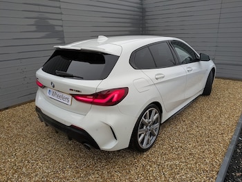 Used BMW 1 Series 2022 for sale - 77370280: Photo