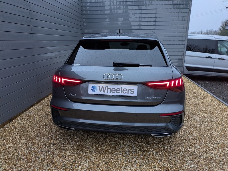 Used Audi A3 2020 for sale - 77465262: Photo 13