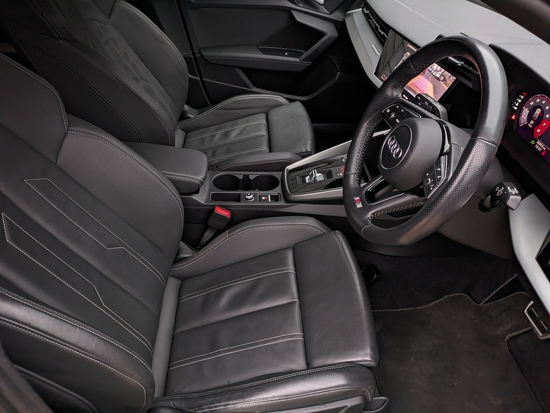 Used Audi A3 2020 for sale - 77465262: Photo 19