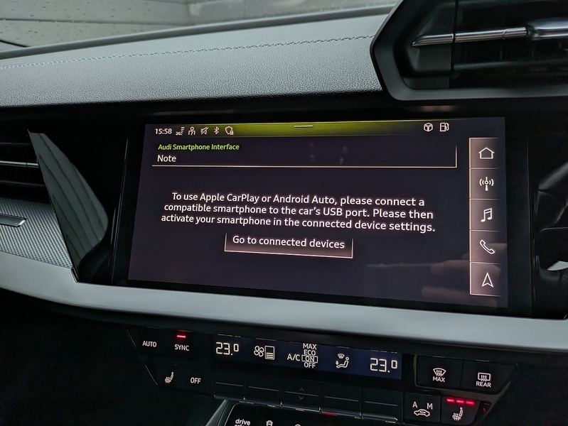 Used Audi A3 2020 for sale - 77465262: Photo 24