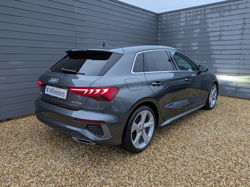 Used Audi A3 2020 for sale - 77465262: Photo 3