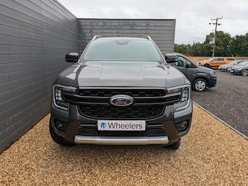 Used Ford Ranger 2023 for sale - 75908734: Photo