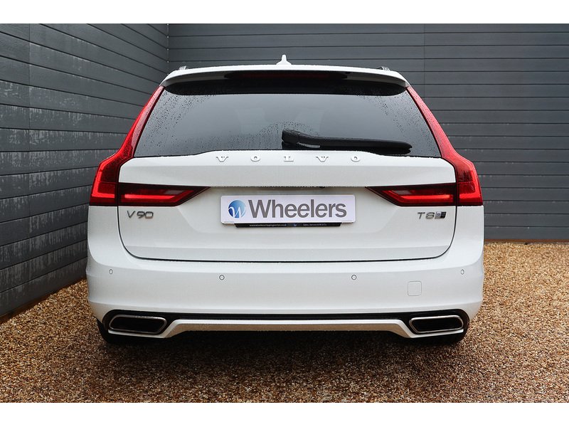 Used Volvo V90 2020 for sale - 78040231: Photo 12