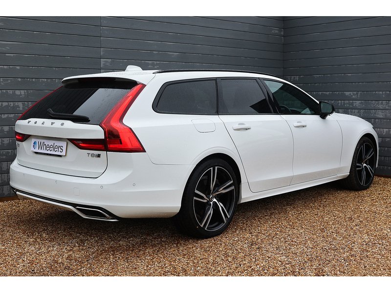 Used Volvo V90 2020 for sale - 78040231: Photo 3