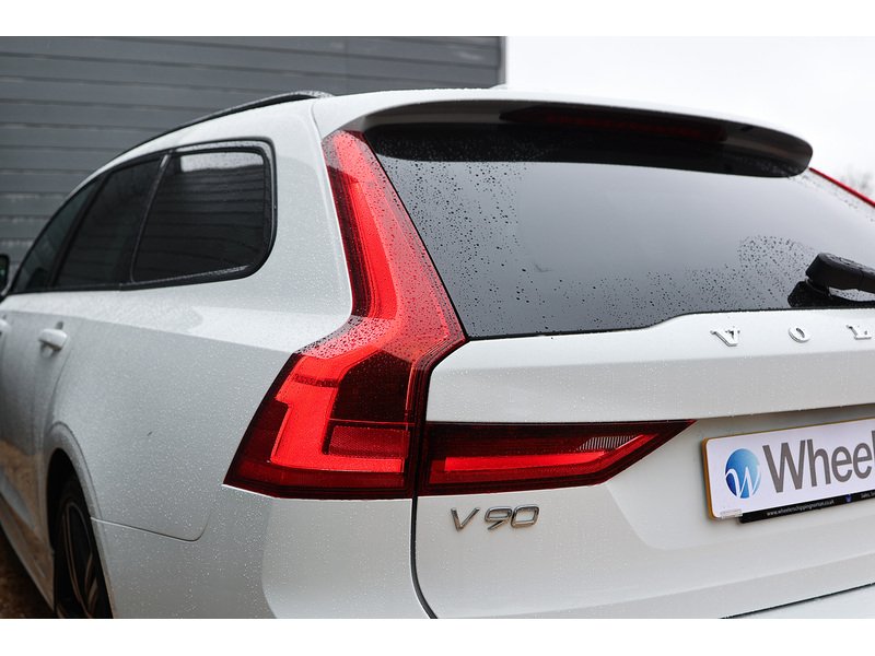 Used Volvo V90 2020 for sale - 78040231: Photo 45