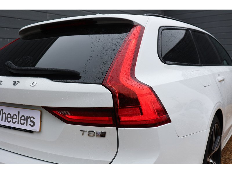 Used Volvo V90 2020 for sale - 78040231: Photo 46