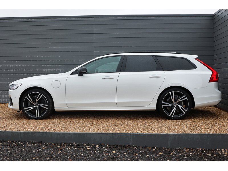 Used Volvo V90 2020 for sale - 78040231: Photo 8